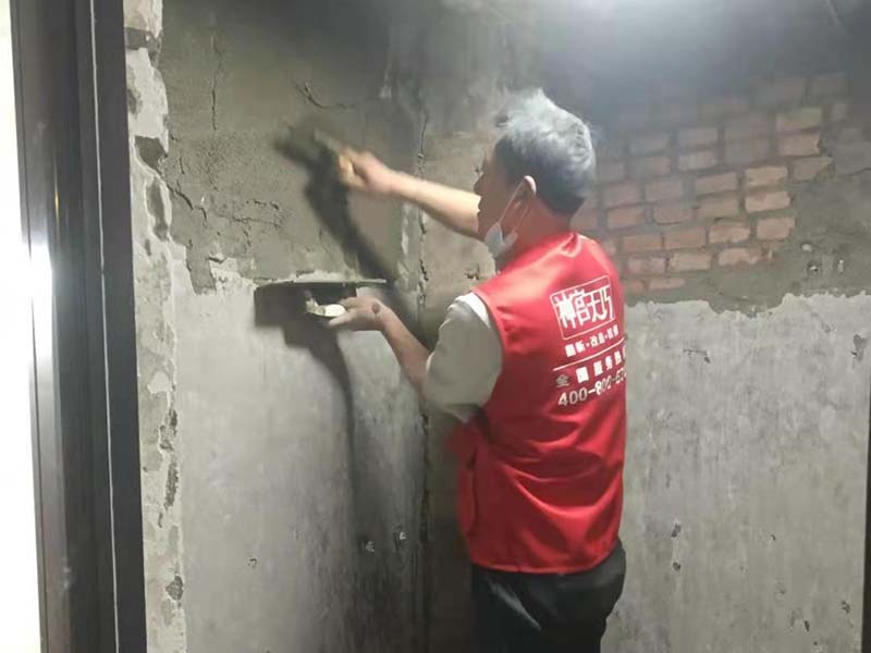 衛(wèi)生間壁龕是什么？衛(wèi)生間整體改造包括做壁龕的費用嗎？(圖2)