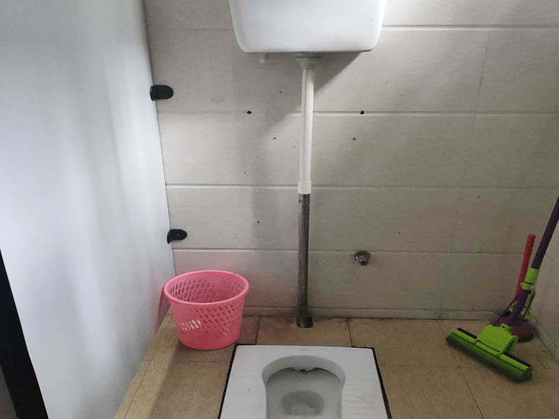 舊蹲便器換新蹲便器多少時(shí)間，衛(wèi)生間更換蹲便器的注意事項(xiàng)(圖2)