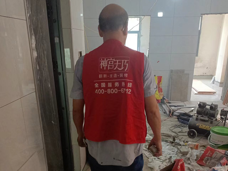 半新舊的房子翻新需要多少錢？這里有省錢的房屋改造方法
