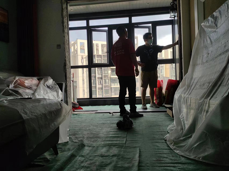二手房客廳地面翻新怎么鋪地磚？千萬要注意這幾個(gè)細(xì)節(jié)