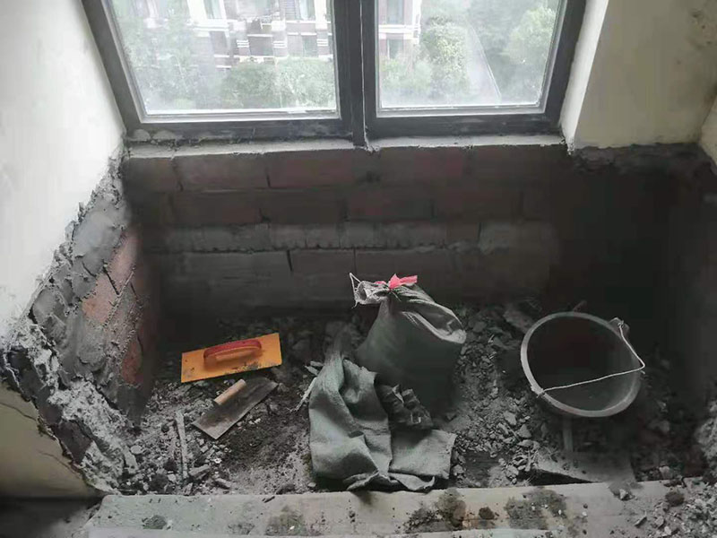 長沙二手房飄窗裝修注意事項(xiàng)有哪些？(圖4)