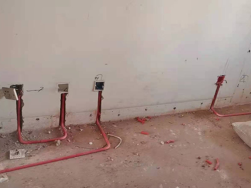 廣州室內(nèi)裝修水電包工包料多少錢一平方？(圖4)