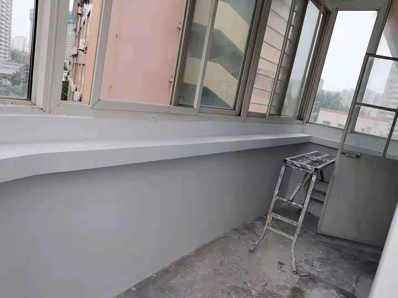 深圳陽臺安裝玻璃窗多少錢一平方？(圖4)
