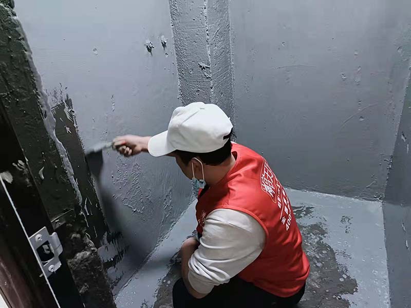 6平方衛(wèi)生間貼瓷磚多少錢(qián)？衛(wèi)生間貼磚人工費(fèi)怎么算？