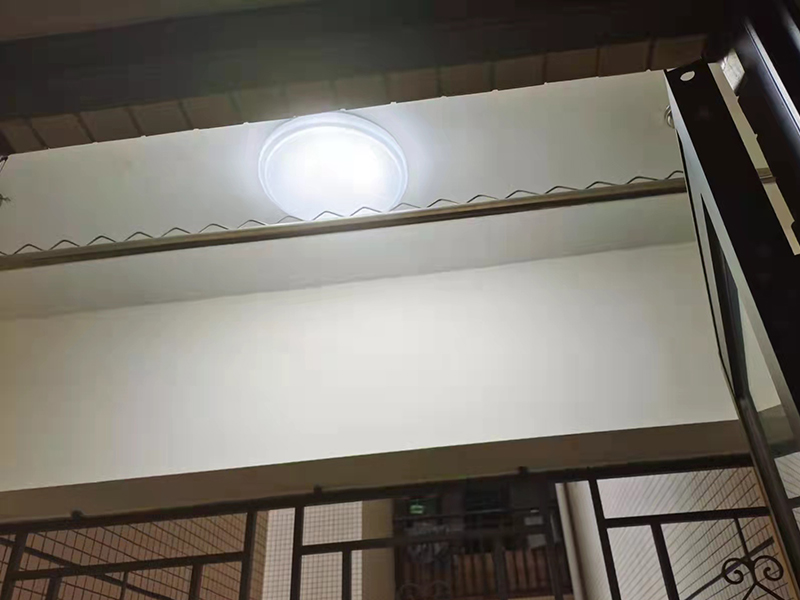 客廳走廊吊頂裝修用什么材料好？過道吊頂造型圖介紹(圖4)
