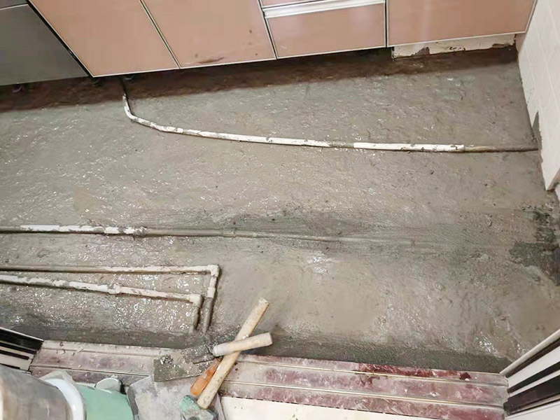 高顏值廚房都是這么來的，老破小廚房改造技巧(圖4)