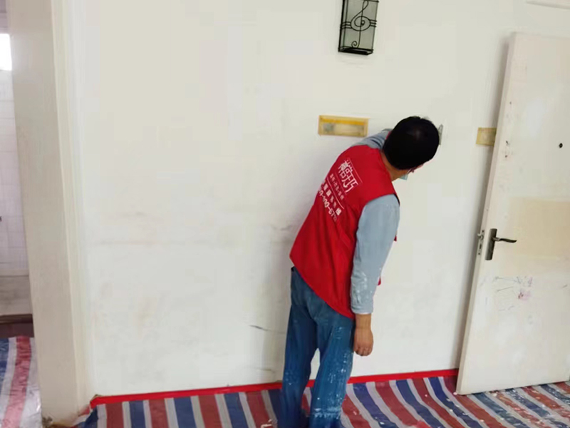 一般墻面刷漆多少錢一平方？神宮天巧教您看懂墻面裝修造價(jià)(圖4)