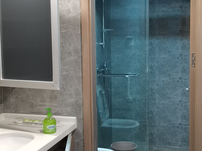 常見的衛(wèi)生間隔斷墻材料有哪些？衛(wèi)生間隔斷墻用什么比較好？(圖2)