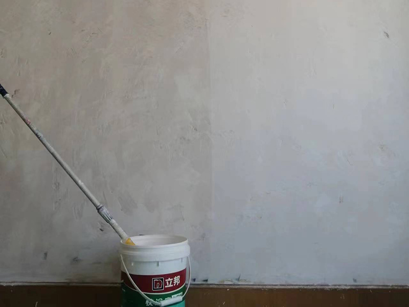 乳膠漆怎么刷才光滑？墻面刷乳膠漆第一遍和第二遍間隔多久？(圖1)