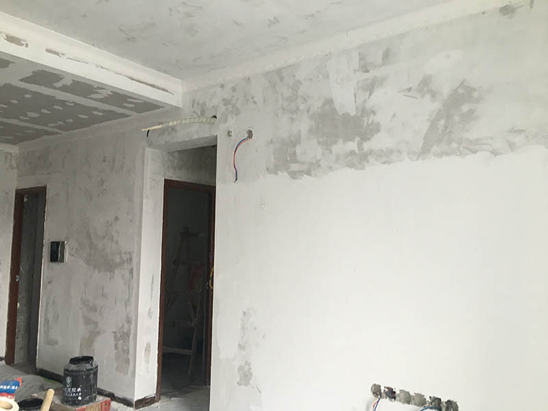 不搬家舊房局部翻新裝修！家里住著人也可以裝修(圖2)