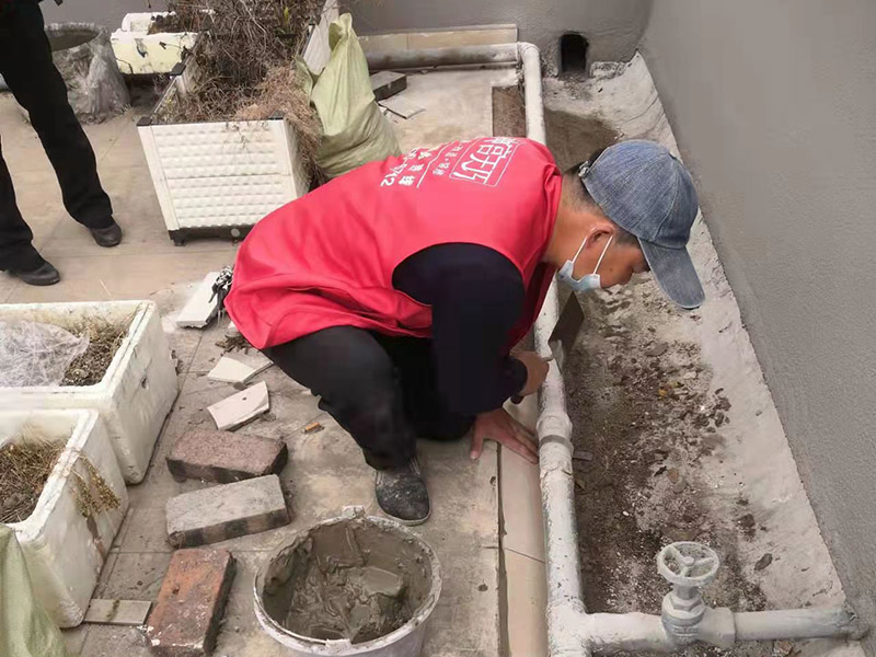 地面裝修便宜又美觀實(shí)用的方法？(圖3)