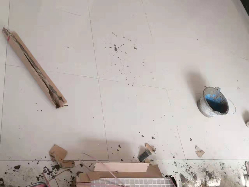 鋪地板磚用什么水泥？水泥用325的還是425的？(圖2)