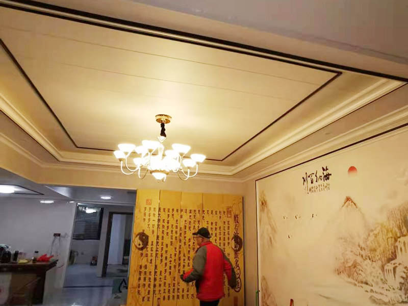 客廳吊頂用什么材料好？(圖3)