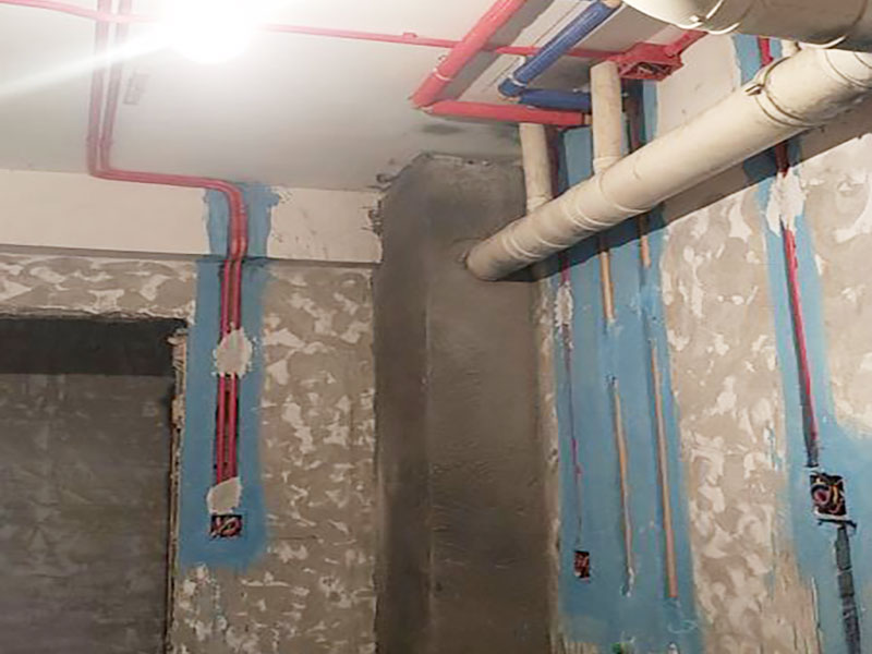 電路水路改造中，如何進行水電走向和點位的設計(圖1)