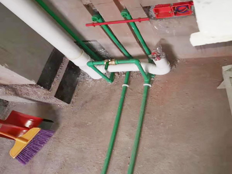電路水路改造中，如何進行水電走向和點位的設計(圖2)