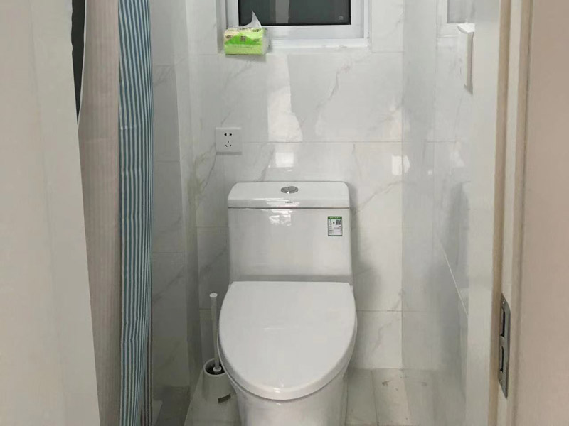衛(wèi)生間馬桶瓷磚縫隙滲水怎么處理好