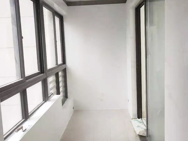 杭州二手房陽臺裝修，怎么才實用又好看(圖4)