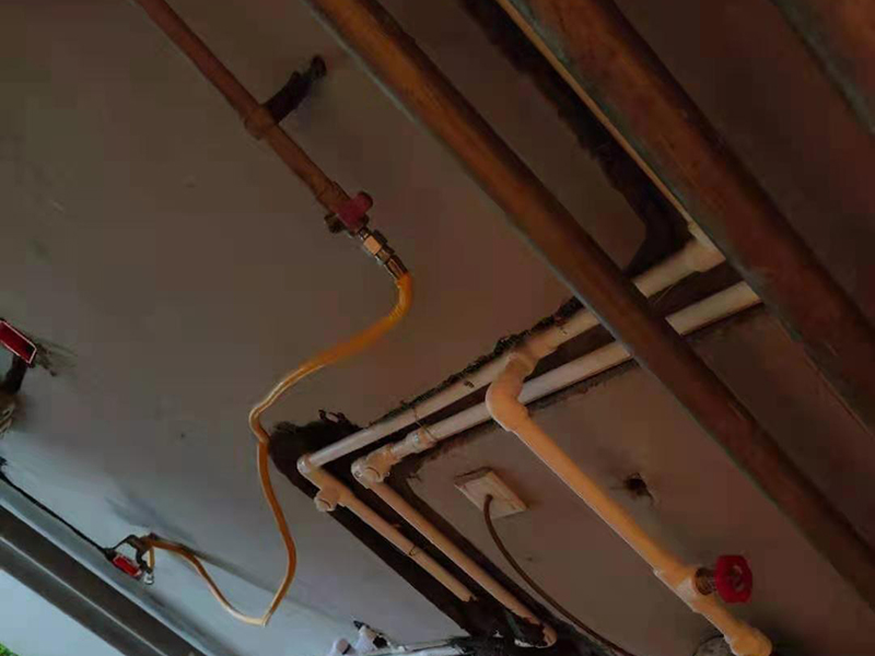 重慶室內(nèi)裝修水電包工包料多少錢(qián)一平方？(圖1)
