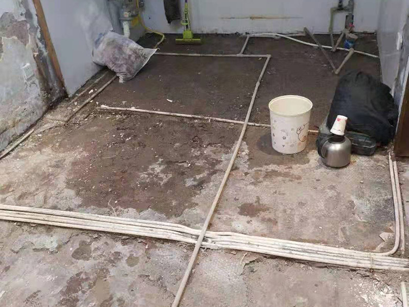 重慶室內(nèi)裝修水電包工包料多少錢(qián)一平方？(圖4)