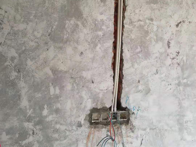 杭州室內(nèi)裝修水電包工包料多少錢一平方？(圖2)