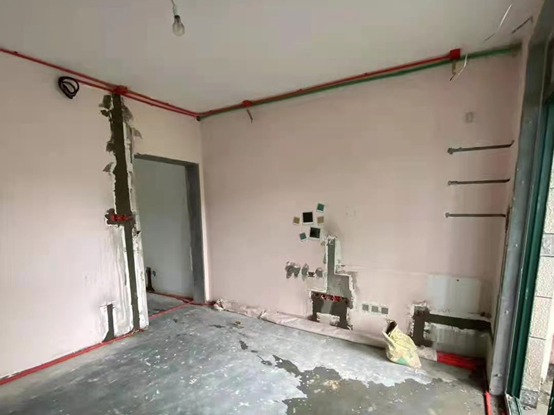 南京室內裝修水電包工包料多少錢一平方？(圖4)