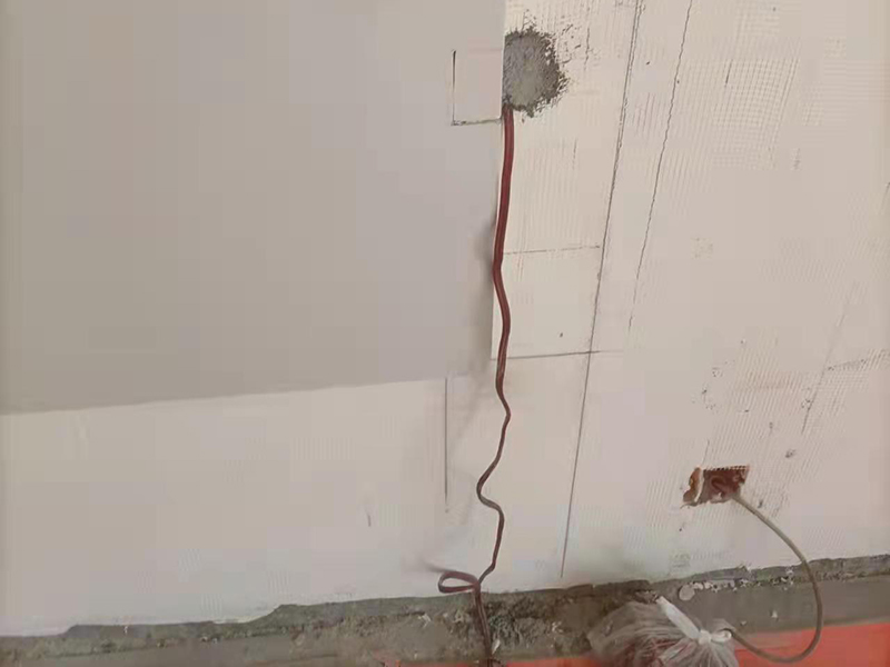 太原室內(nèi)裝修水電包工包料多少錢一平方？(圖3)