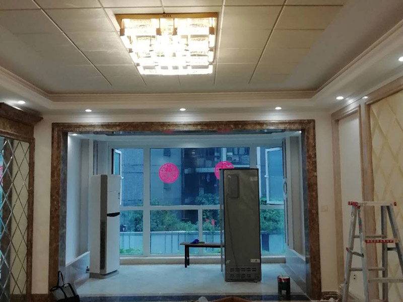 天津室內(nèi)裝修水電包工包料多少錢(qián)一平方？(圖4)
