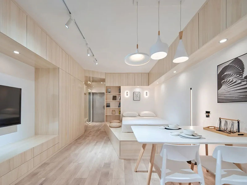 深圳室內(nèi)全屋整裝哪家好，深圳室內(nèi)全屋整裝需要避免的坑(圖3)