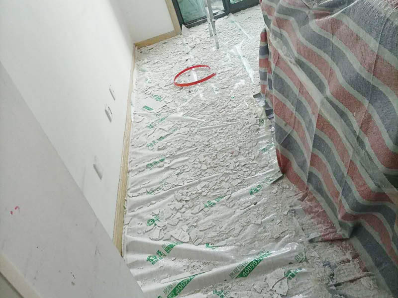 舊房裝修墻面翻新多少錢？(圖2)